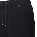 Pantalone in matt crepe satin PT000176D 127559300 HERNO 
