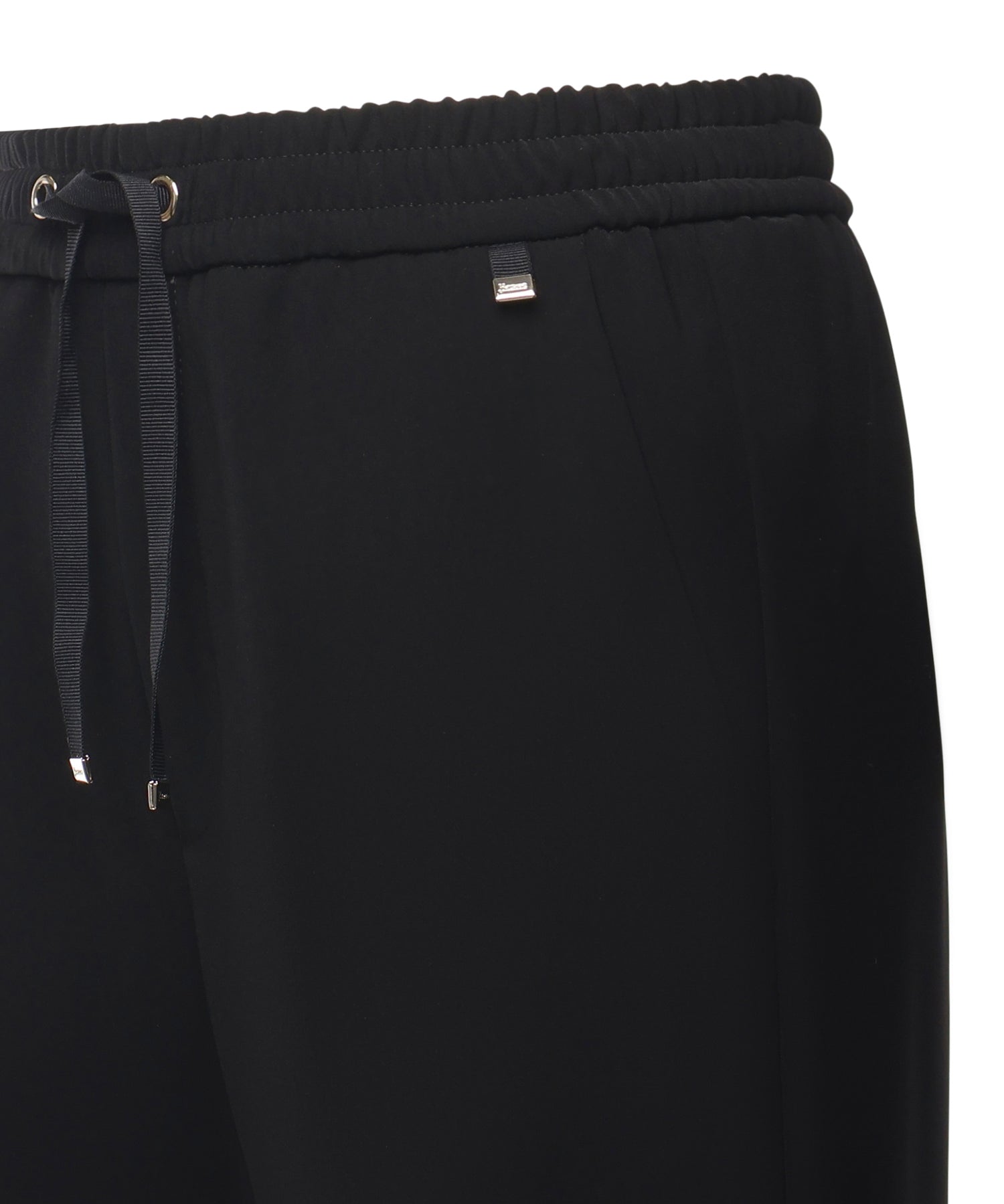 Pantalone in matt crepe satin PT000176D 127559300 HERNO 