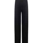 Pantalone in matt crepe satin PT000176D 127559300 HERNO 