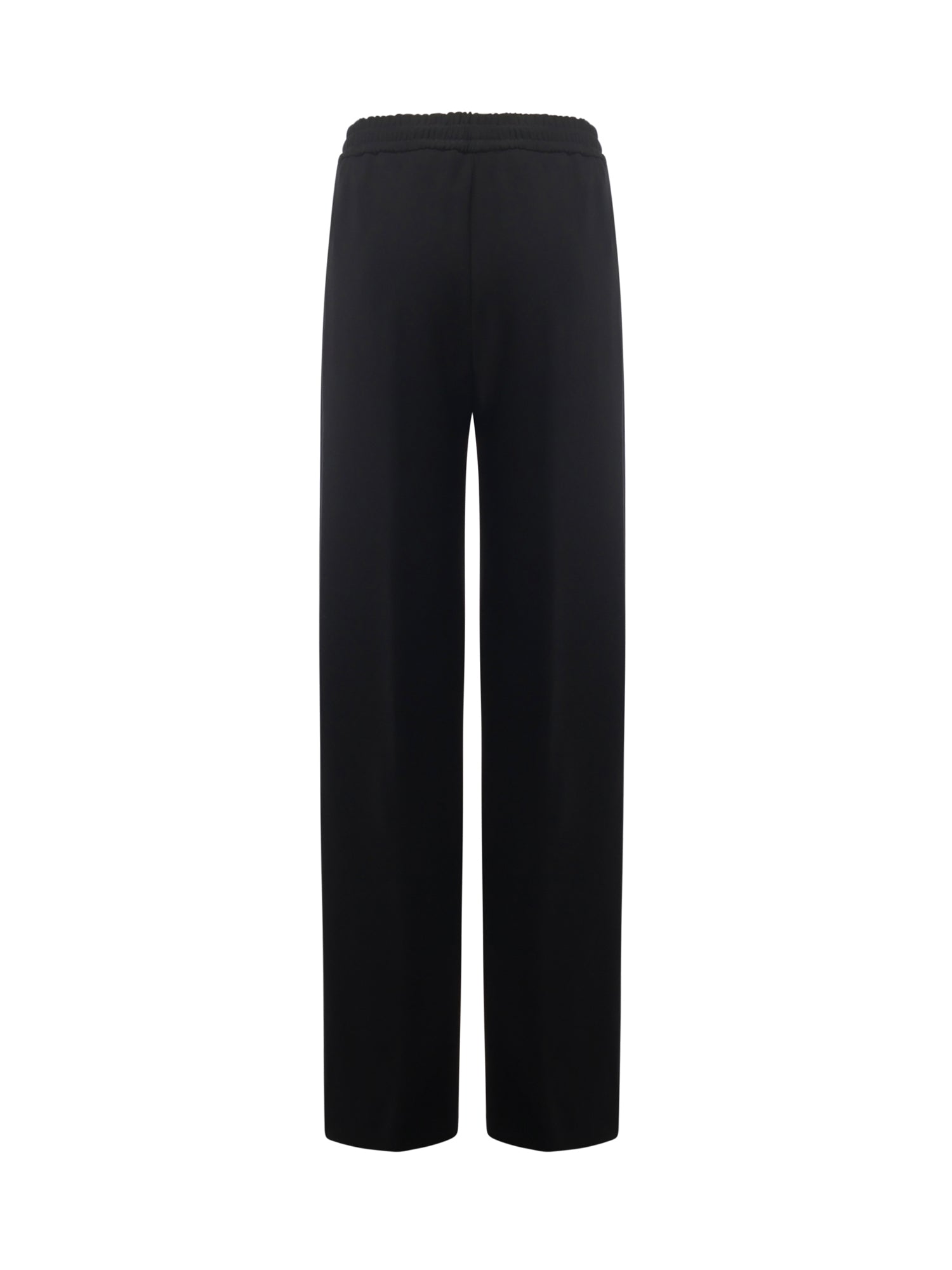 Pantalone in matt crepe satin PT000176D 127559300 HERNO 