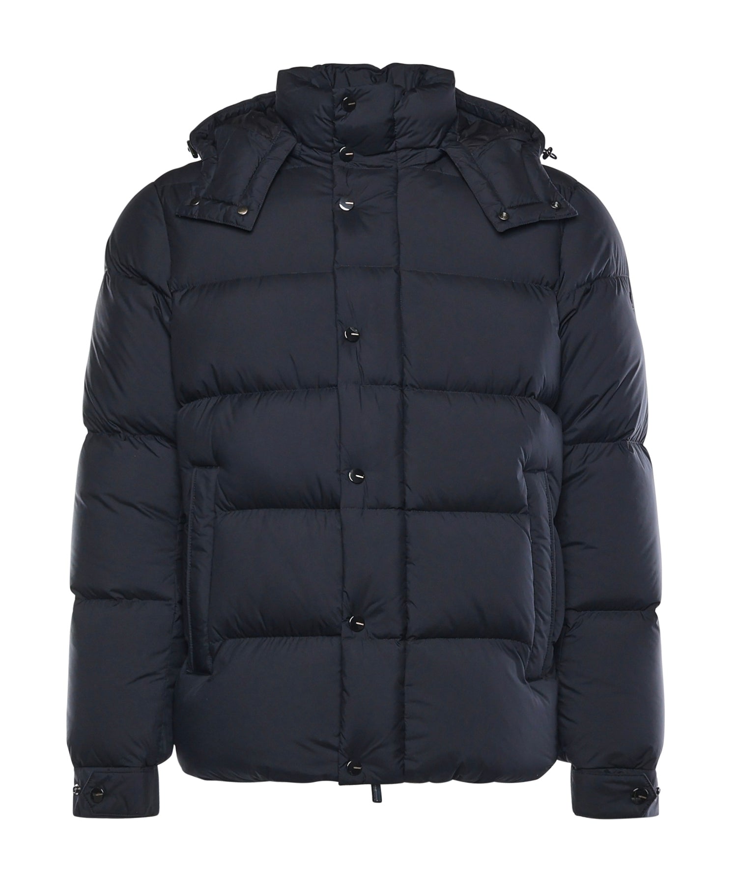 Piumino con logo HE9440025 BLUE HESKIMO 
