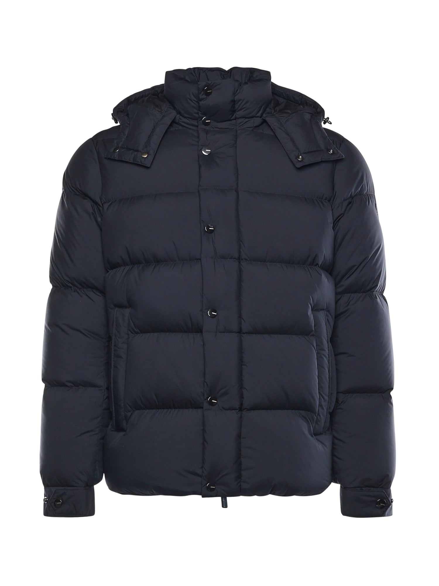 Piumino con logo HE9440025 BLUE HESKIMO 