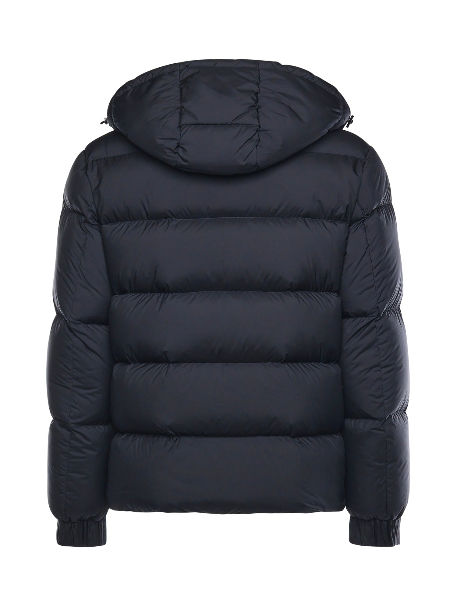 Piumino con logo HE9440025 BLUE HESKIMO 