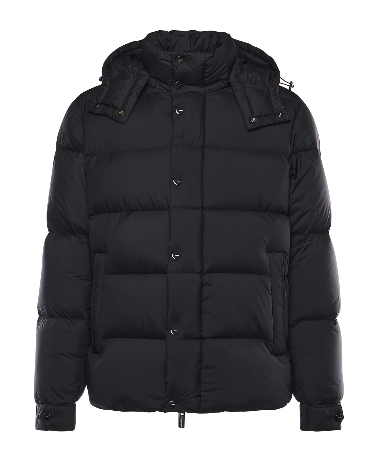 Piumino con logo HE9440025 NERO HESKIMO 