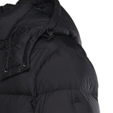 Piumino con logo HE9440025 NERO HESKIMO 