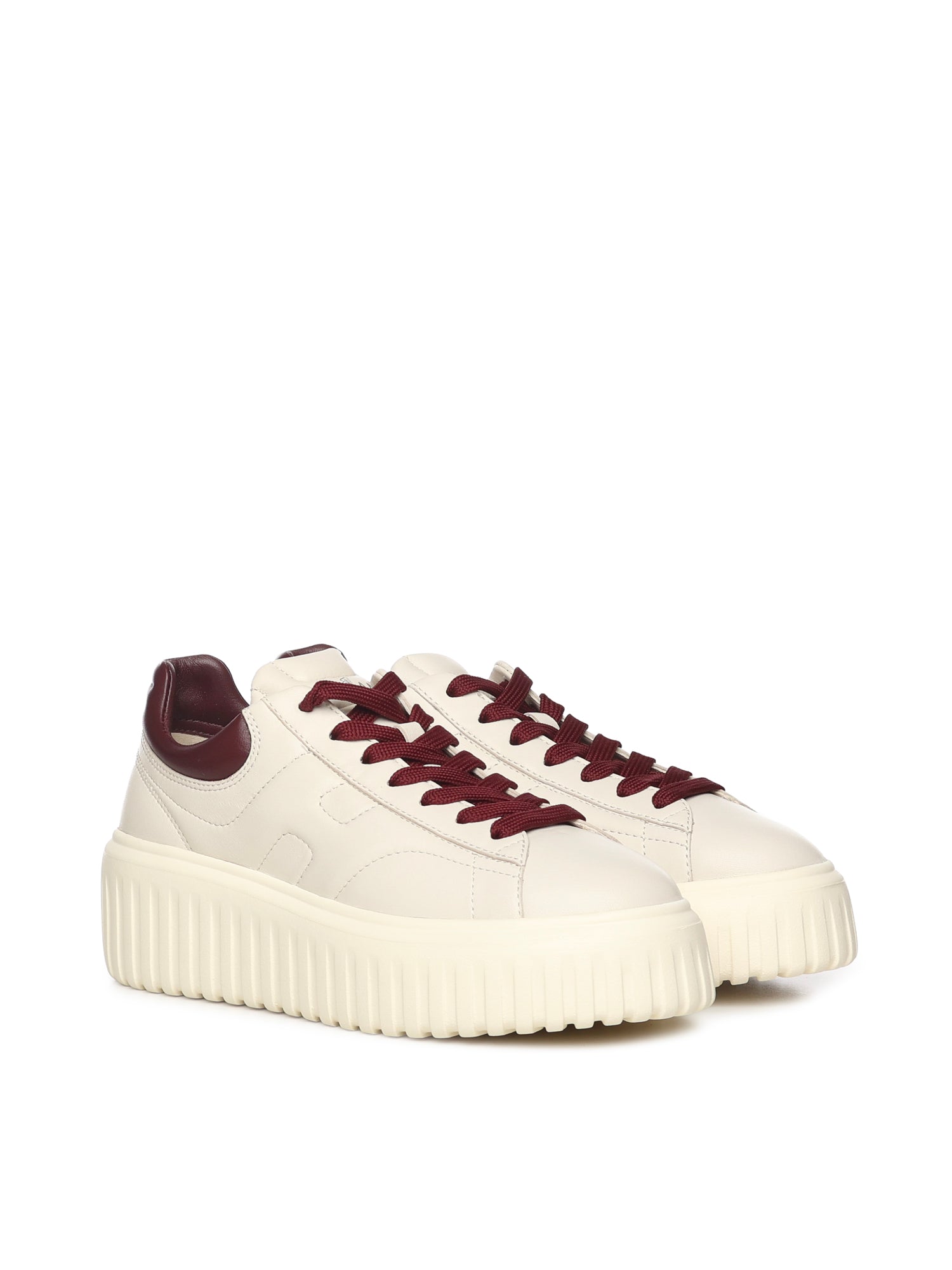 Sneakers Hogan H-Stripes<BR/> HXW6450FC60LE9 0MA6 HOGAN 