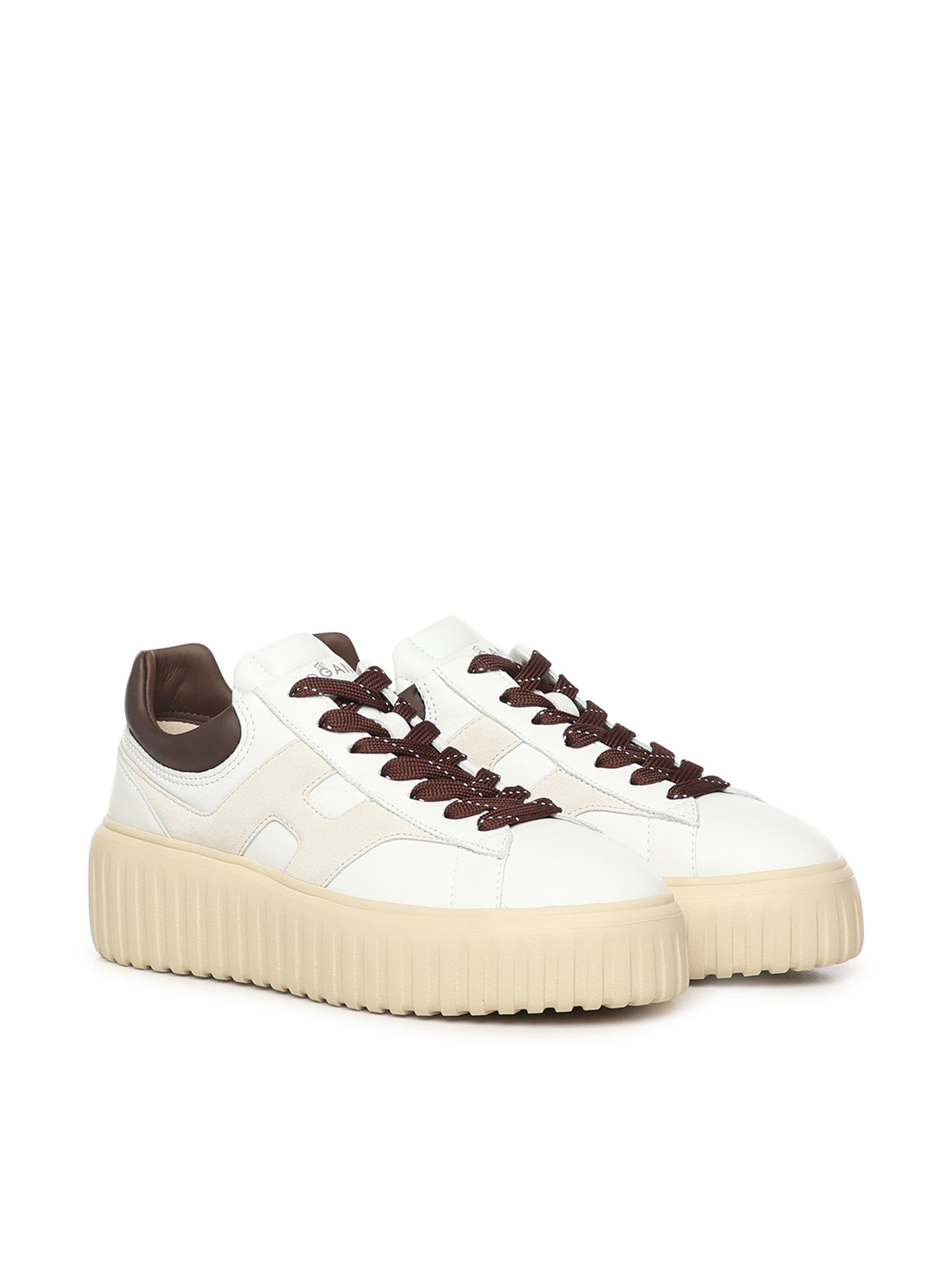 Sneakers Hogan H-Stripes HXW6450FE91UIT 0BAZ HOGAN 