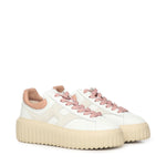 Sneakers Hogan H-Stripes HXW6450FE91UIT 0MA7 HOGAN 