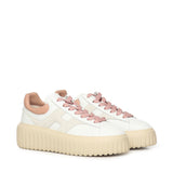 Sneakers Hogan H-Stripes HXW6450FE91UIT 0MA7 HOGAN 