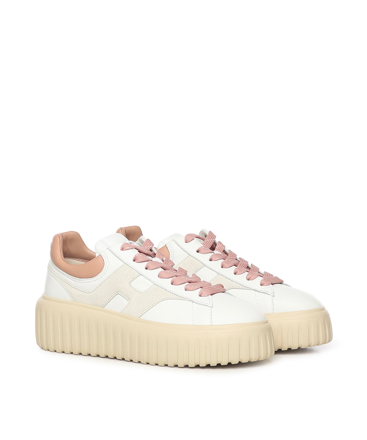 Sneakers Hogan H-Stripes HXW6450FE91UIT 0MA7 HOGAN 