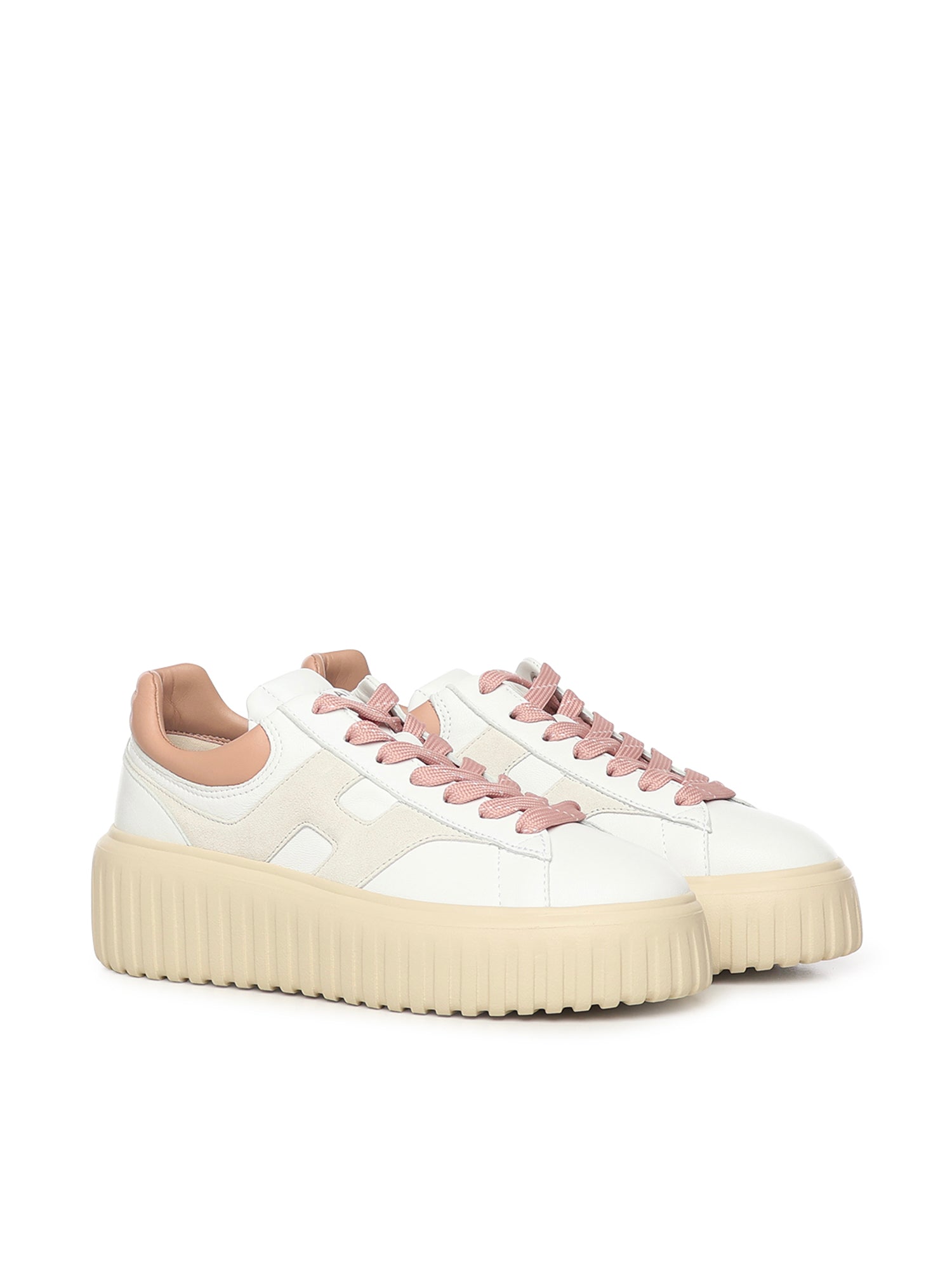 Sneakers Hogan H-Stripes HXW6450FE91UIT 0MA7 HOGAN 
