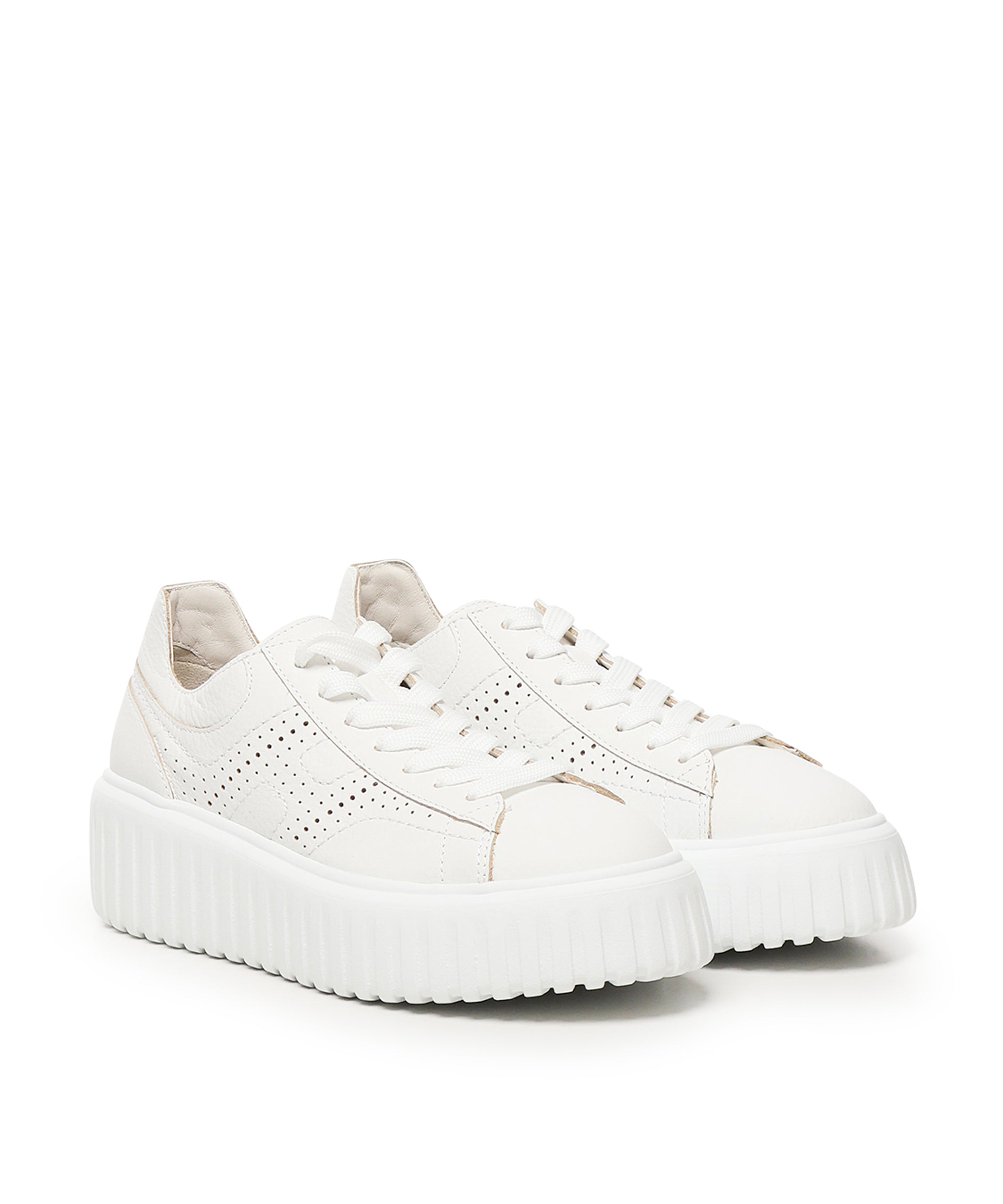 Sneakers H-Stripes forate HXW6450FJ50KCO B001 HOGAN 
