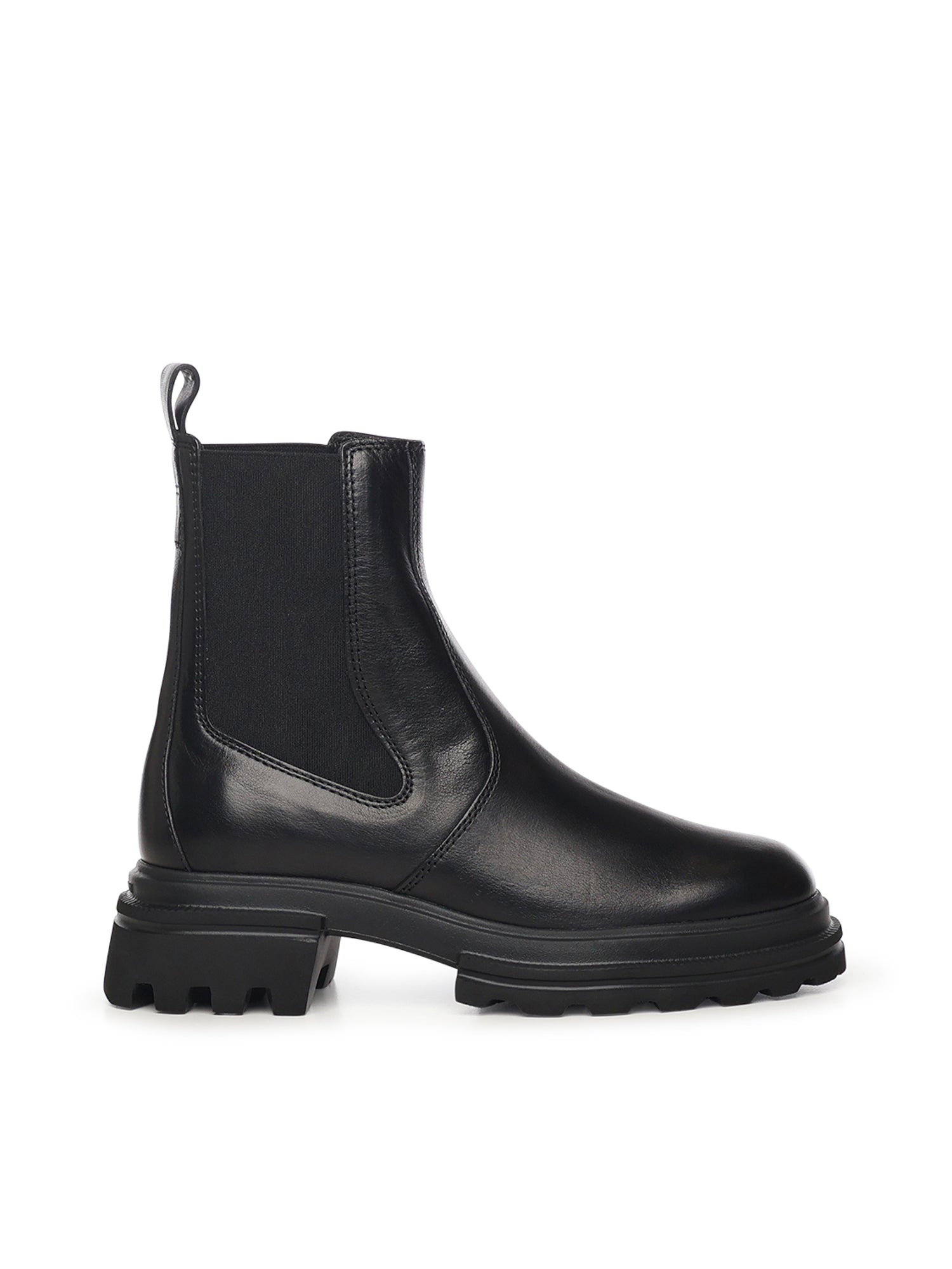 Chelsea Ankle Boots in pelle HXW6740FM0IKXT B999 HOGAN 