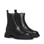 Chelsea Ankle Boots in pelle HXW6740FM0IKXT B999 HOGAN 