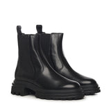 Chelsea Ankle Boots in pelle HXW6740FM0IKXT B999 HOGAN 