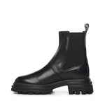 Chelsea Ankle Boots in pelle HXW6740FM0IKXT B999 HOGAN 