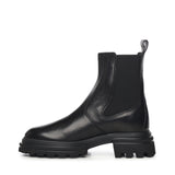 Chelsea Ankle Boots in pelle HXW6740FM0IKXT B999 HOGAN 