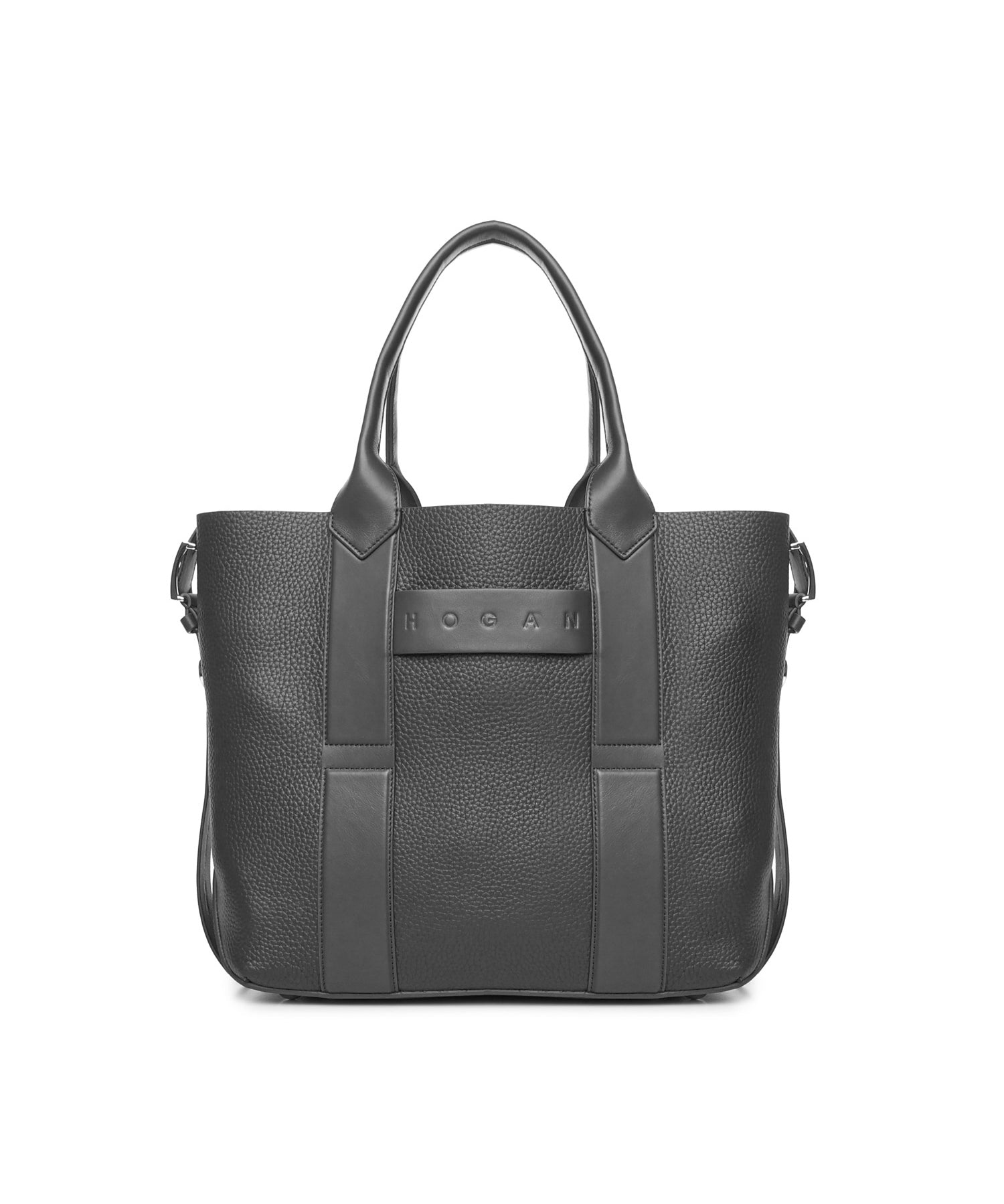 Borsa Shopping Script Media<BR/> KBW01OA0300UH9 B999 HOGAN 