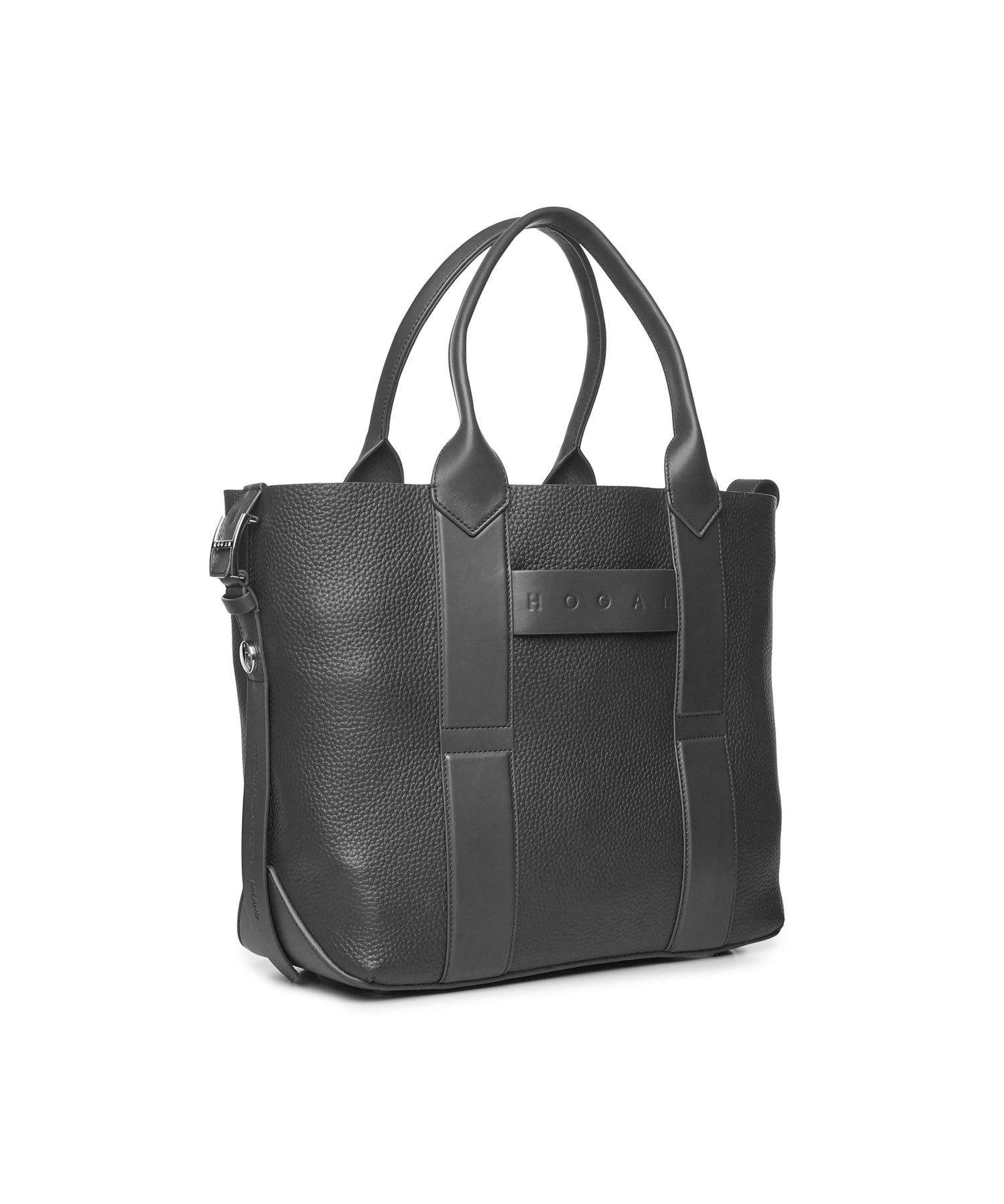 Borsa Shopping Script Media<BR/> KBW01OA0300UH9 B999 HOGAN 
