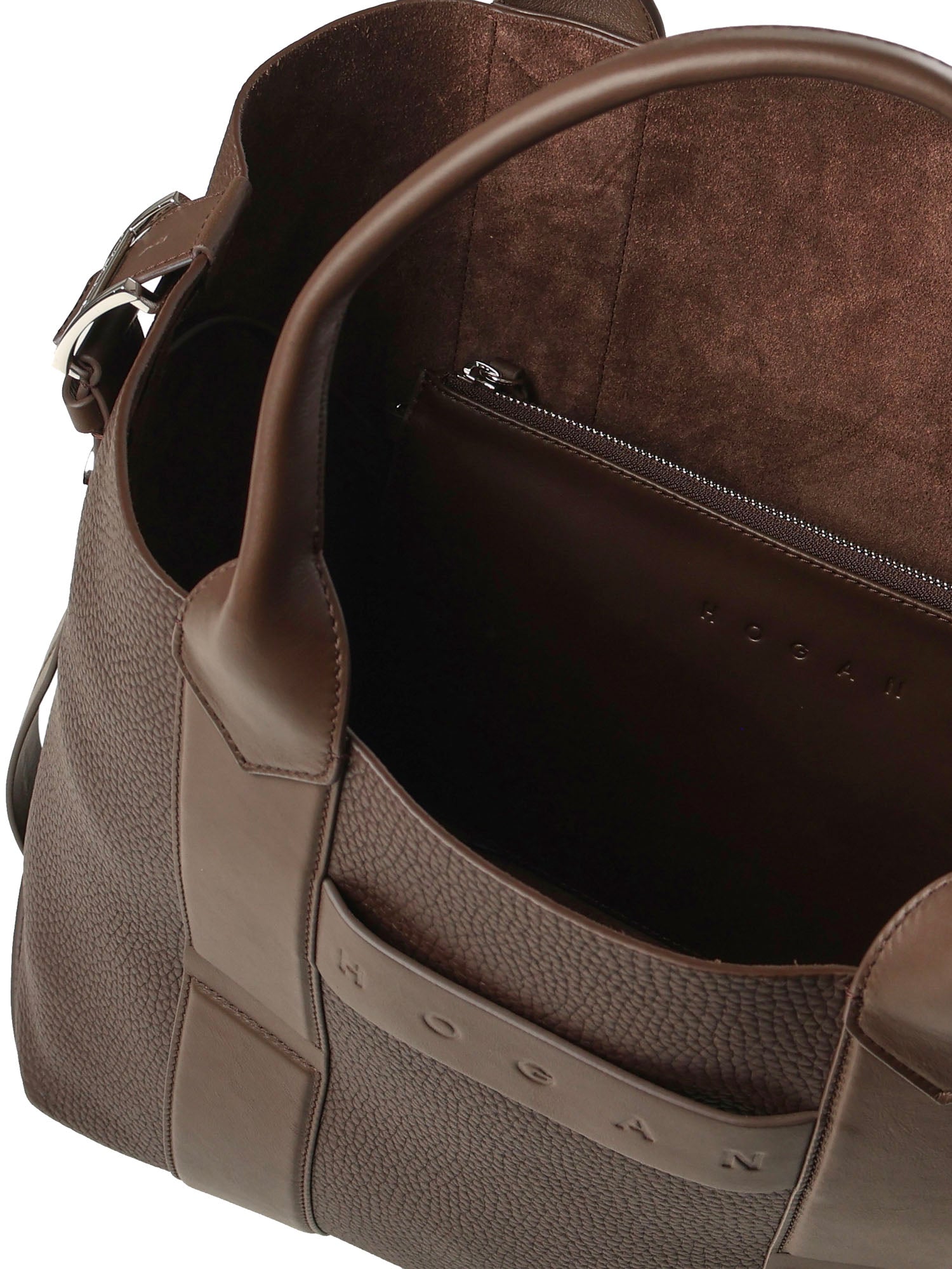 Borsa Shopping Script Media KBW01OA0300UH9 S610 HOGAN 