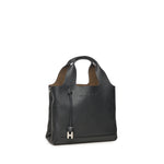 Shopping Bag con logo KBW01RA0200TH1 B999 HOGAN 
