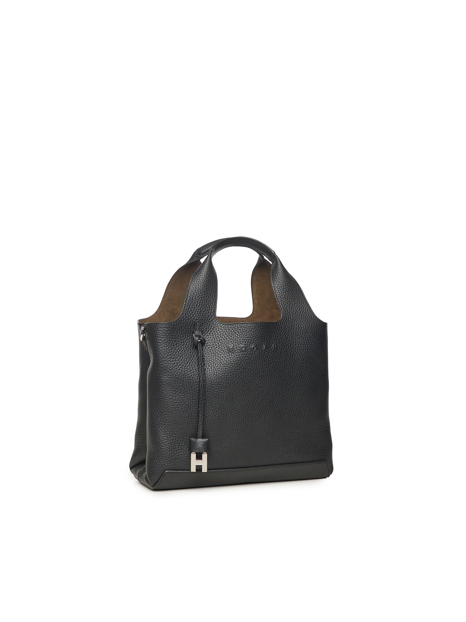 Shopping Bag con logo KBW01RA0200TH1 B999 HOGAN 