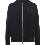 Felpa con zip in cotone KQMB551203TXUY B999 HOGAN 