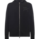Felpa con zip in cotone KQMB551203TXUY B999 HOGAN 