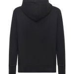 Felpa con zip in cotone KQMB551203TXUY B999 HOGAN 