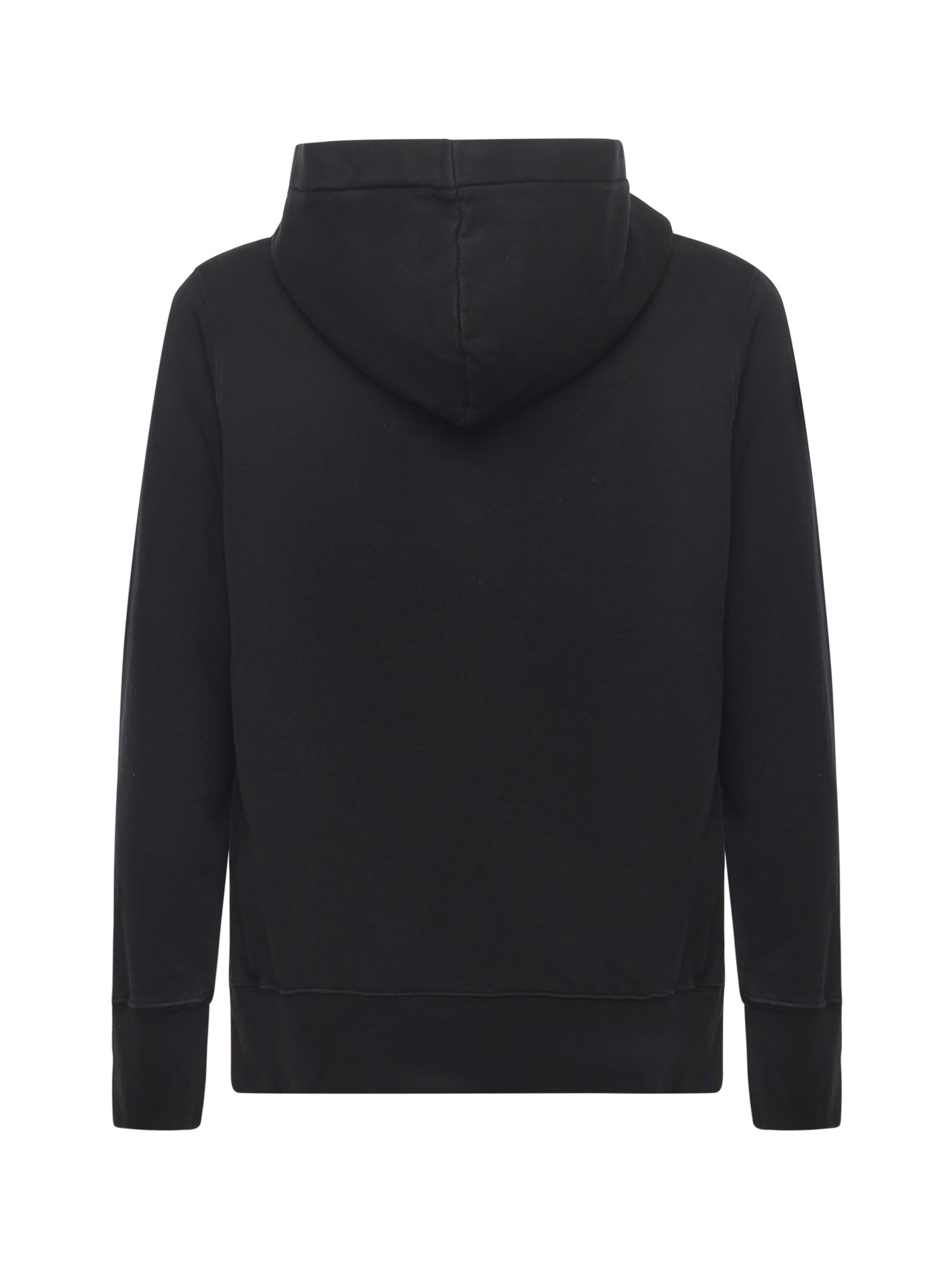 Felpa con zip in cotone KQMB551203TXUY B999 HOGAN 