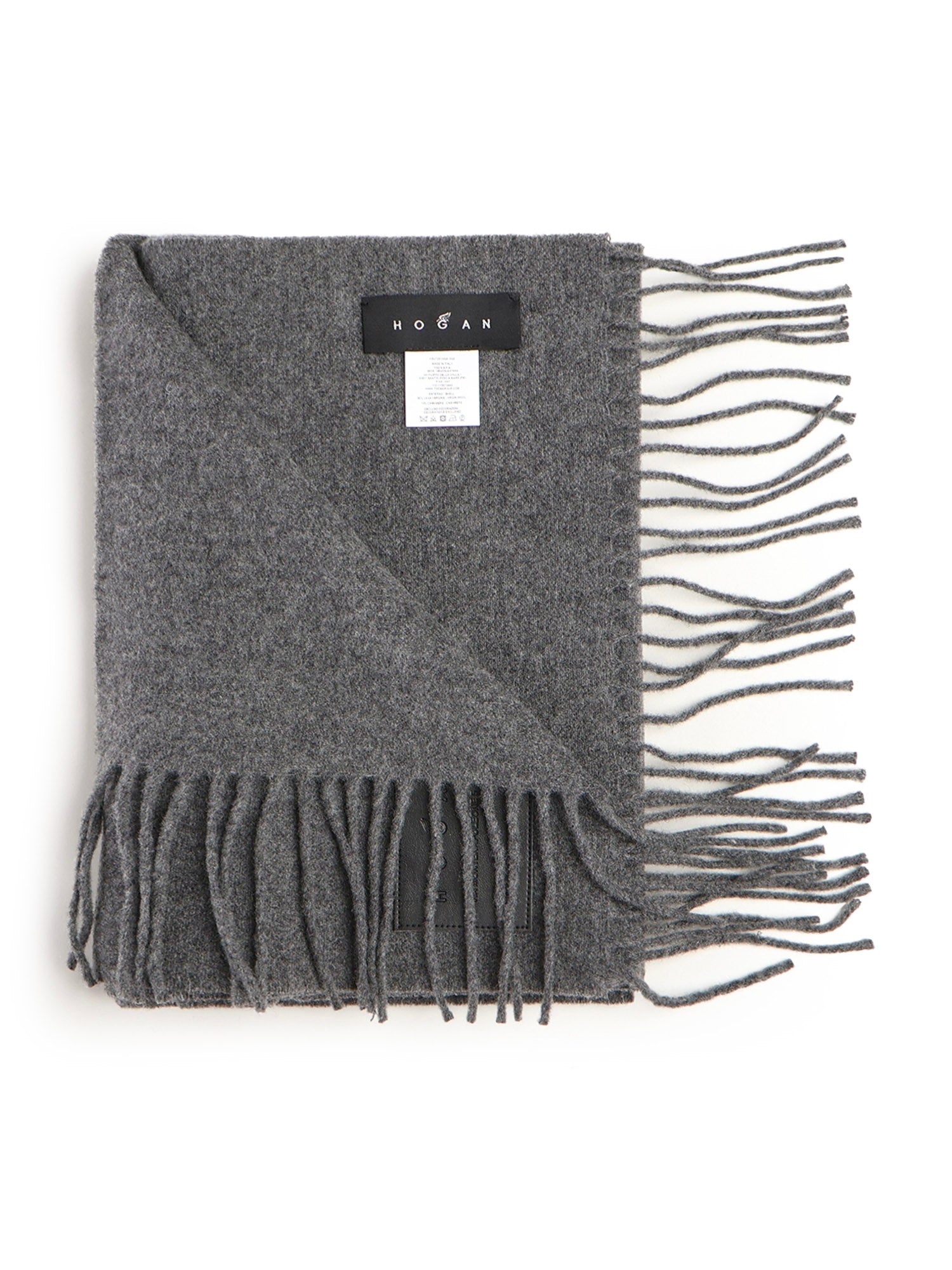 Sciarpa in misto cashmere KSUF2513520XQE B800 HOGAN 