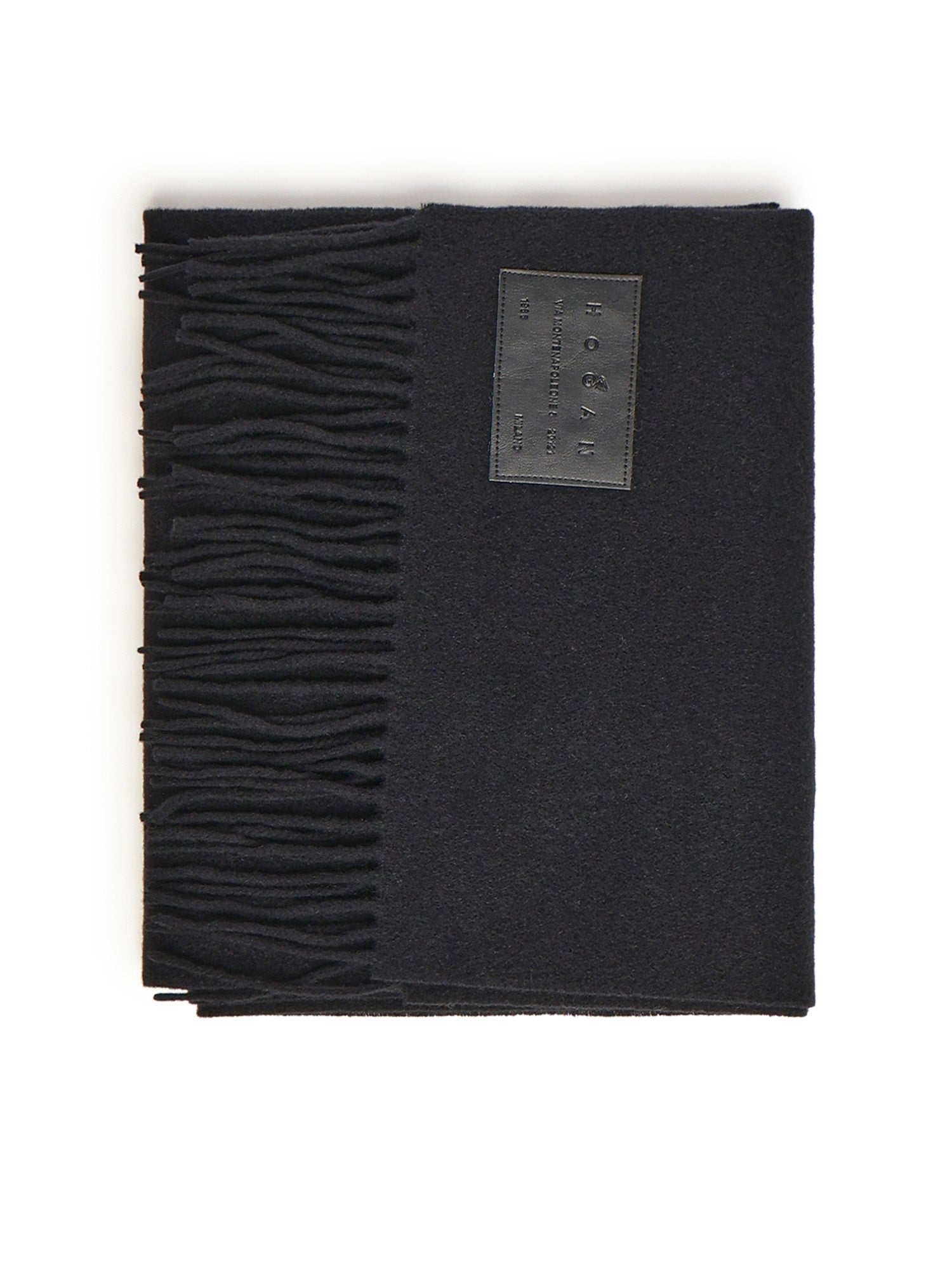 Sciarpa in misto cashmere<BR/> KSUF2513520XQE B999 HOGAN 