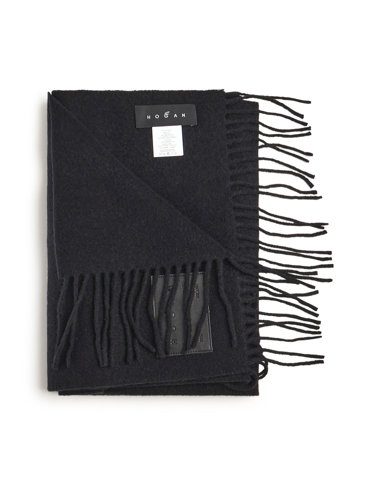 Sciarpa in misto cashmere<BR/> KSUF2513520XQE B999 HOGAN 