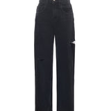 Jeans Poppy in denim POPPY GR1021 ICON DENIM 