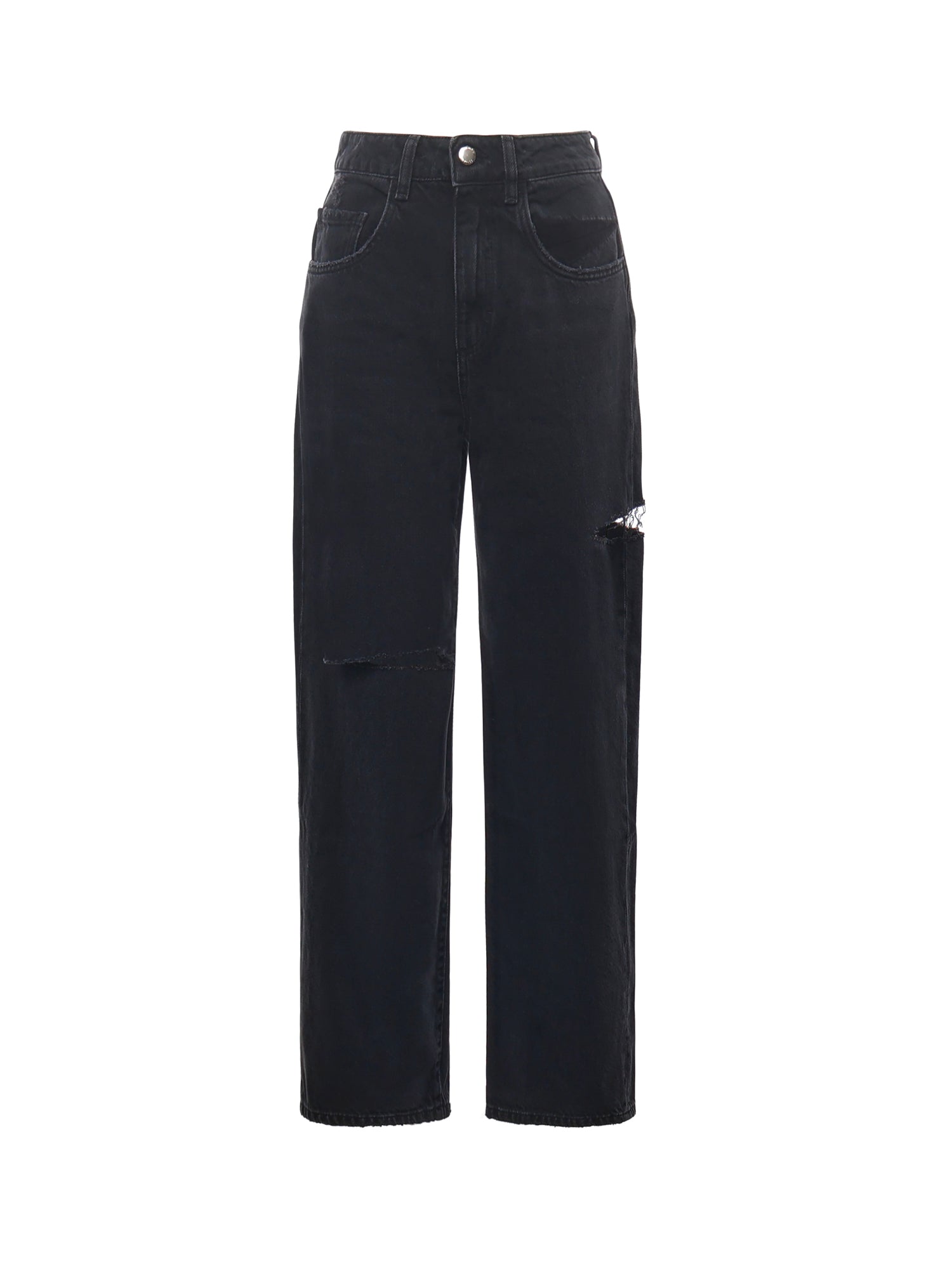 Jeans Poppy in denim POPPY GR1021 ICON DENIM 