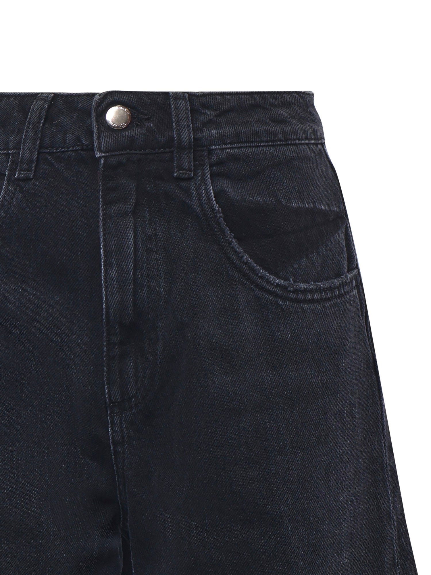 Jeans Poppy in denim POPPY GR1021 ICON DENIM 