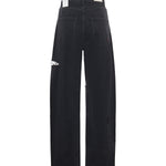 Jeans Poppy in denim POPPY GR1021 ICON DENIM 