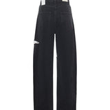 Jeans Poppy in denim POPPY GR1021 ICON DENIM 