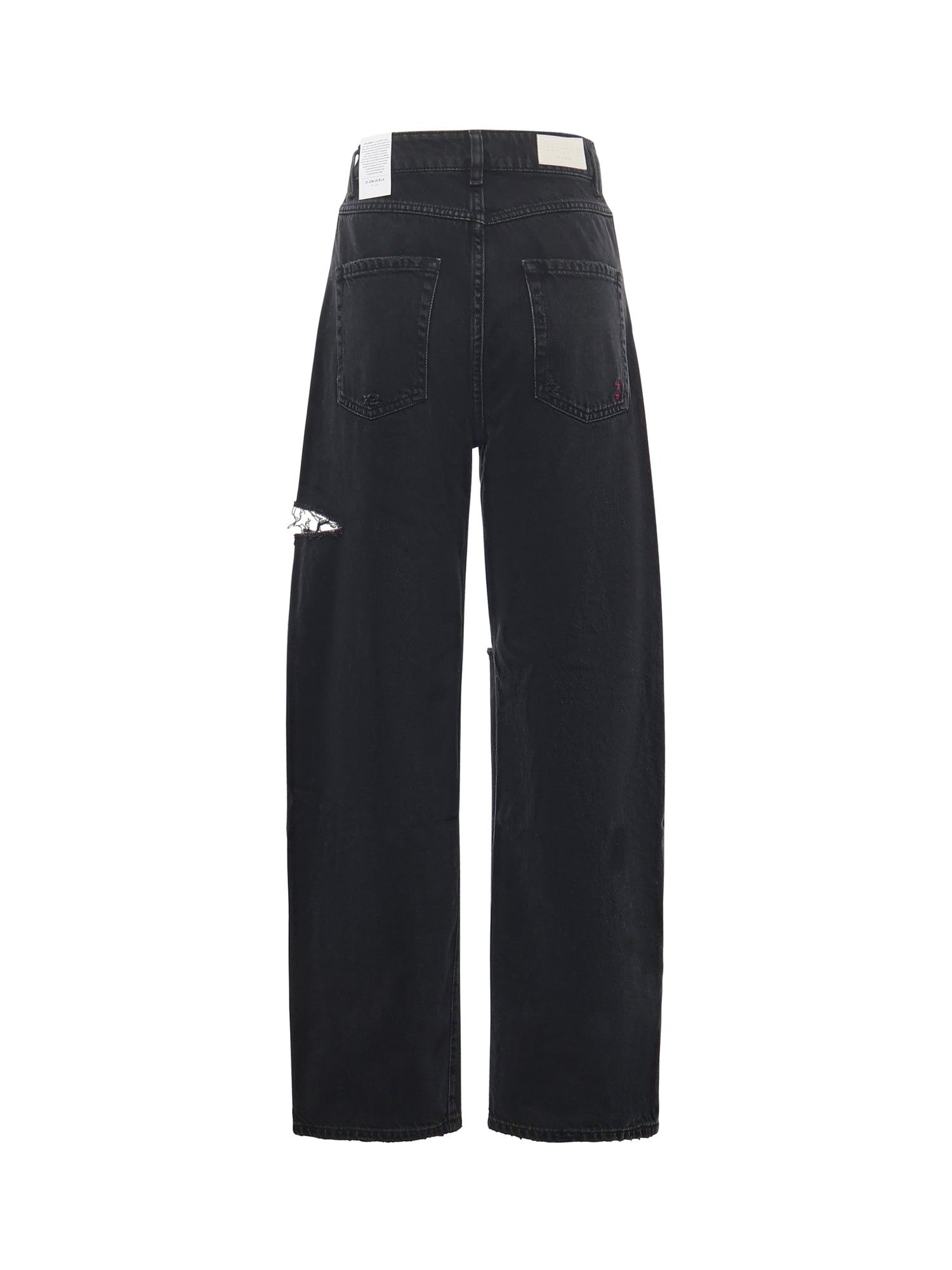 Jeans Poppy in denim POPPY GR1021 ICON DENIM 