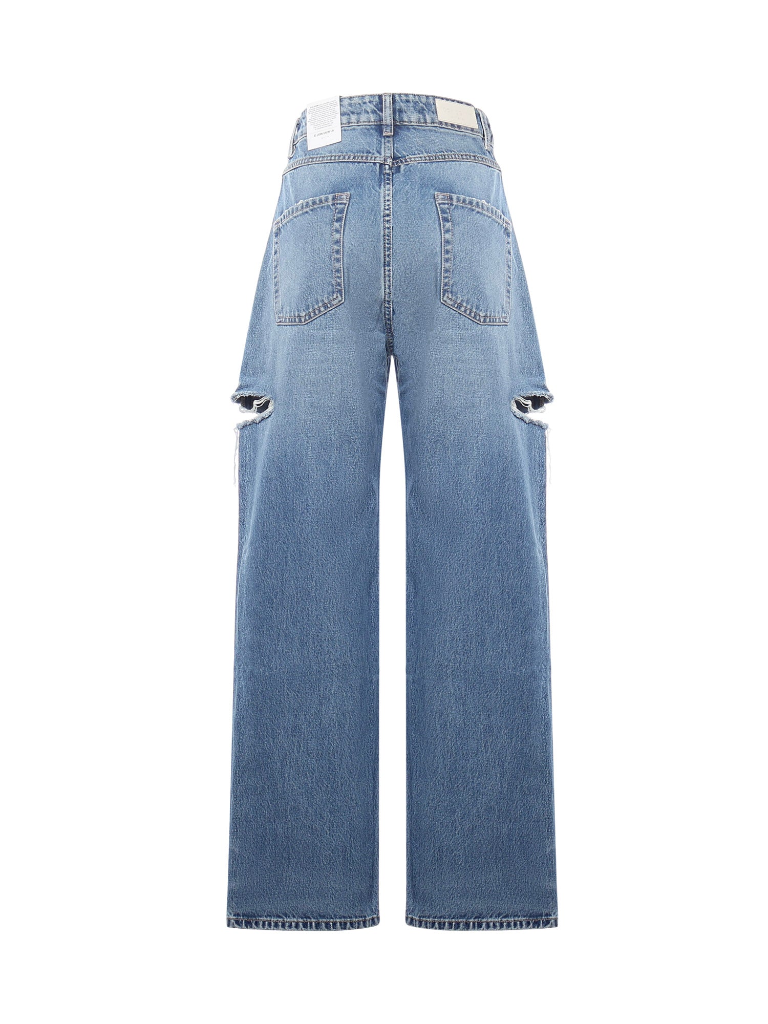 Jeans Poppy in cotone POPPY ECO ID8720 ICON DENIM 