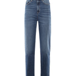 Jeans Rory in cotone<BR/> RORY ID8748 ICON DENIM 