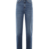 Jeans Rory in cotone<BR/> RORY ID8748 ICON DENIM 