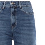 Jeans Rory in cotone<BR/> RORY ID8748 ICON DENIM 
