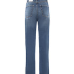 Jeans Rory in cotone<BR/> RORY ID8748 ICON DENIM 