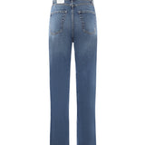Jeans Rory in cotone<BR/> RORY ID8748 ICON DENIM 