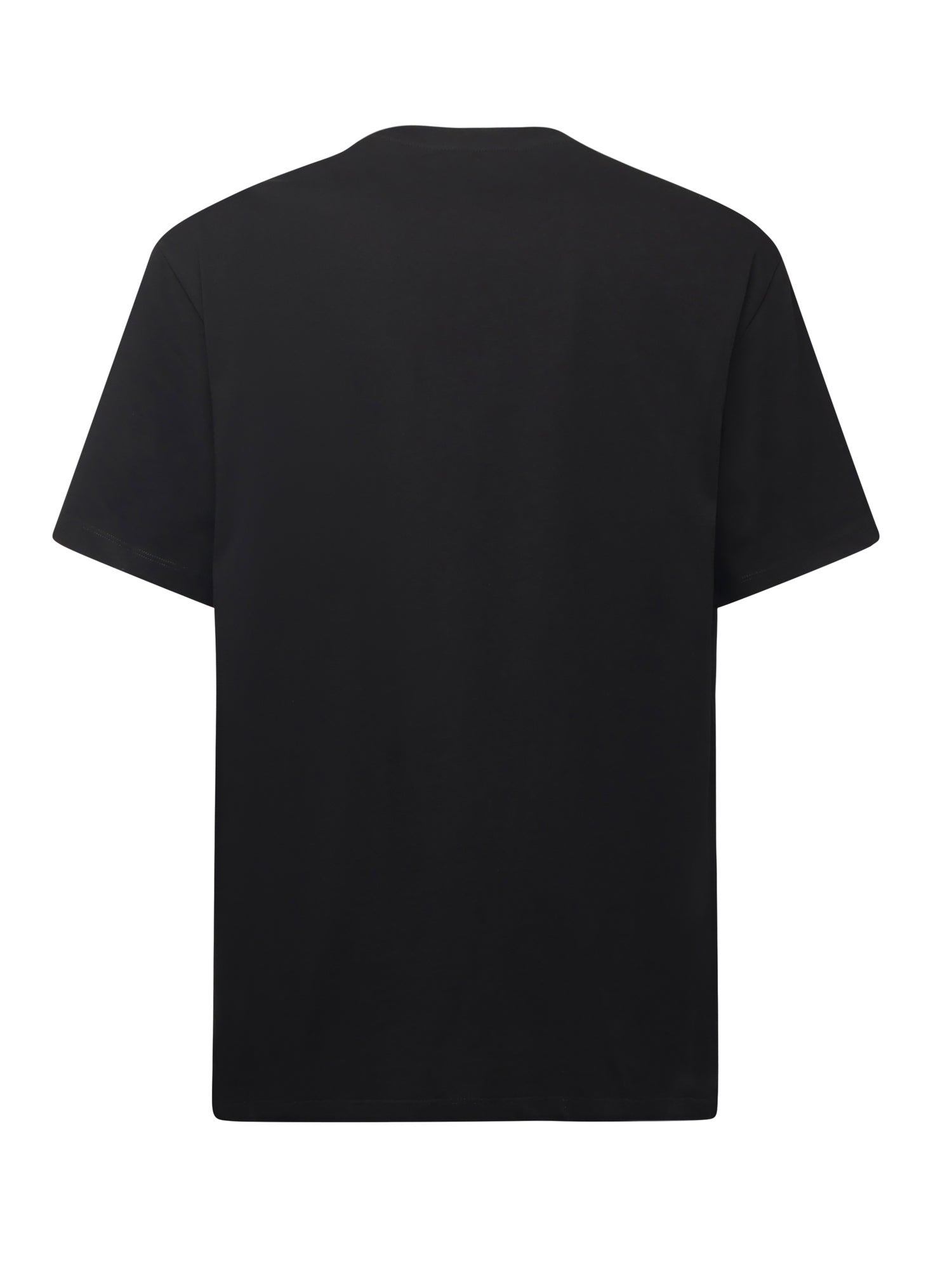 T-shirt con stampa in cotone NCW25204 009 IH NOM UH NIT 