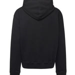 Felpa con stampa in cotone NCW25216 009 IH NOM UH NIT 