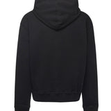 Felpa con stampa in cotone NCW25216 009 IH NOM UH NIT 