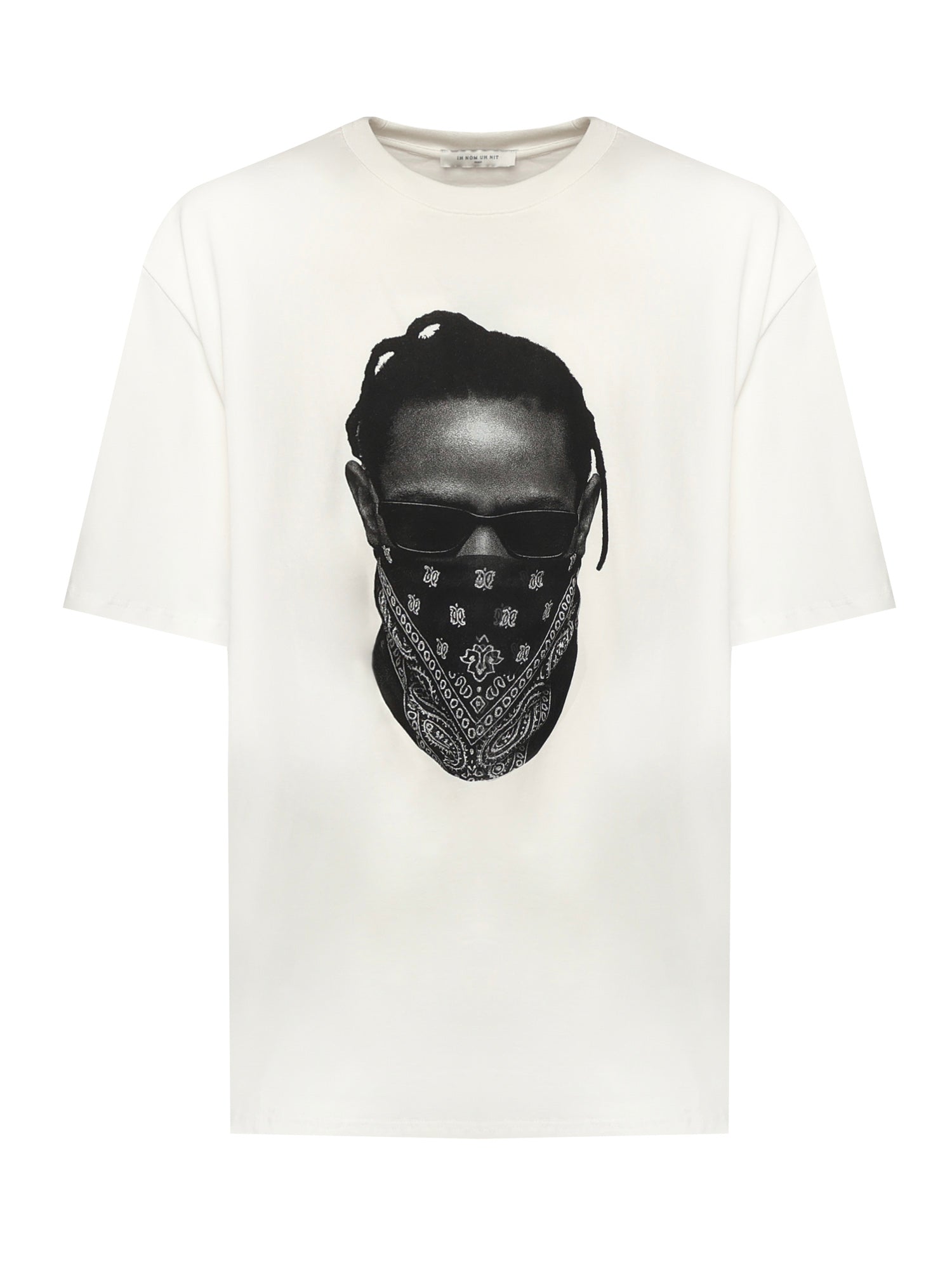 T-shirt "Mask Graphic" in cotone NUW25225 081 IH NOM UH NIT 