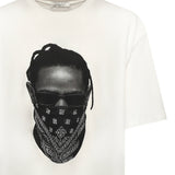T-shirt "Mask Graphic" in cotone NUW25225 081 IH NOM UH NIT 